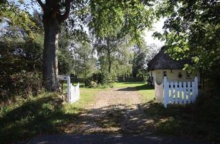 Haus kaufen in 24980 Schafflund, +++ Viel Raum, um IHR Leben individuell zu gestalten! - Reetdachkate zwischen Nord- und Ostsee +++