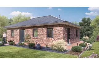 Haus kaufen in 24808 Jevenstedt, Stilvoll wohnen im Bungalow – eines der letzten Grundstücke in Jevenstedt (GS 07)
