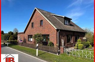 Einfamilienhaus kaufen in 26936 Stadland, Liebevoll gepflegtes Einfamilienhaus im Aussenbereich der Gem. Stadland