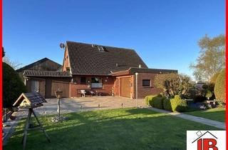 Einfamilienhaus kaufen in 26936 Stadland, Liebevoll gepflegtes Einfamilienhaus im Aussenbereich der Gem. Stadland
