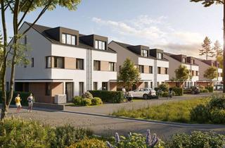 Doppelhaushälfte kaufen in 39175 Biederitz, DHH in Biederitz KFW 55 mit Garten und Stellplatz