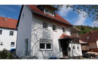 Haus kaufen in 74865 Neckarzimmern, Charmantes, saniertes Fachwerkhaus in Neckarzimmern