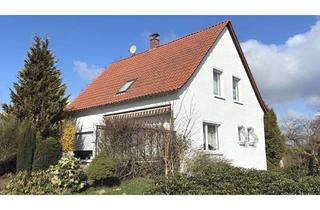 Haus kaufen in 09326 Geringswalde, EFH mit Garage, Terrasse und Werkstatt
