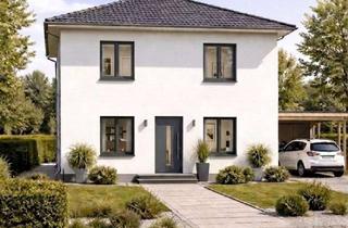 Villa kaufen in 24808 Jevenstedt, Elegante Stadtvilla im Neubaugebiet Diekgraben – Stilvoll wohnen in Jevenstedt (GS 41)