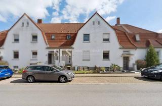 Haus kaufen in 45701 Herten, Ein Haus mit Zukunft: Reihenmittelhaus zur freien Neugestaltung in Herten