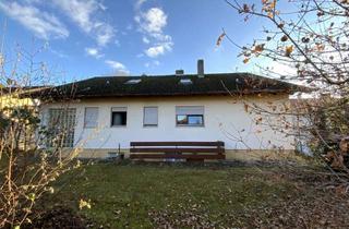 Einfamilienhaus kaufen in 85126 Münchsmünster, Einfamilienhaus mit Einliegerwohnung in Münchsmünster - Wohnen mit Potenzial und viel Raum
