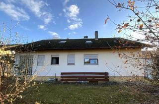 Einfamilienhaus kaufen in 85126 Münchsmünster, Einfamilienhaus mit Einliegerwohnung in Münchsmünster - Wohnen mit Potenzial und viel Raum