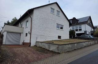 Einfamilienhaus kaufen in 65606 Villmar, 6-Zimmer Einfamilienhaus in Villmar mit Garten und Garage