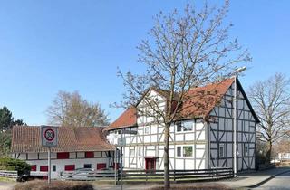 Haus kaufen in 34253 Lohfelden, Lohfelden/Toplage/Nähe Stadtmitte Die perfekte Kapitalanlage bietet Ihnen ein großzügiges Fachwerk