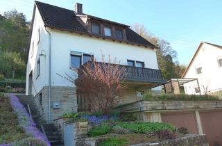 Einfamilienhaus kaufen in Schützenweg, 97947 Grünsfeld, Gepflegtes Einfamilienhaus mit 6 Zimmern in Grünsfeld