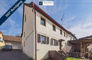 Haus kaufen in 91245 Simmelsdorf, Rohdiamant sucht Handwerker: Großzügiges Haus mit Zukunftspotenzial