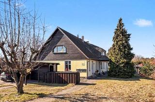 Mehrfamilienhaus kaufen in 17419 Zirchow, Hübsches Mehrfamilienhaus mit Solaranlage und Ferienbungalow in Zirchow auf Usedom
