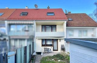 Haus kaufen in 88400 Biberach, Reihenmittelhaus am Mittelberg mit Garten, Balkon und Garage