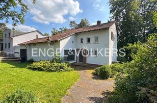 Einfamilienhaus kaufen in 64297 Eberstadt, „Repräsentatives Grundstück mit Einfamilienhaus in Darmstadts begehrter Villenkolonie“ - Ihr Wohn...