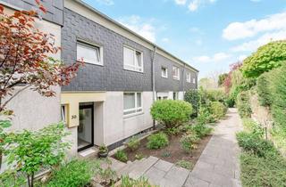 Reihenhaus kaufen in 45239 Werden, Attraktives & familienfreundliches Reihenhaus mit Garten in Essen-Werden!