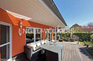 Haus kaufen in 61191 Rosbach, Barrierefreier Bungalow mit A+ Energiewert