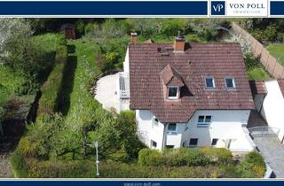 Villa kaufen in 96049 Bamberg, Großzügige Villa mit modernem Wohngefühl und sehr ruhiger Lage im Bamberger Berggebiet