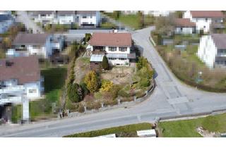 Einfamilienhaus kaufen in 94209 Regen, Einfamilienhaus mit viel Platz, Sauna und Doppelgarage in ruhiger Lage von Regen