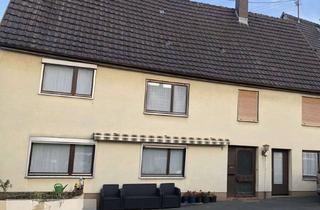 Einfamilienhaus kaufen in 97900 Külsheim, Charmantes Einfamilienhaus mit solider Vermietung in Külsheim – Kapitalanlage mit Potenzial