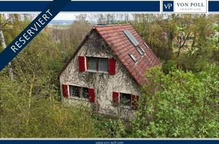 Einfamilienhaus kaufen in 91608 Geslau, Idyllisch gelegenes Einfamilienhaus, mit großem Grundstück und vielfältigen Nutzungsmöglichkeiten