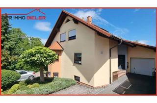 Haus kaufen in 55291 Saulheim, Modern, groß und gepflegt - EFH mit Wintergarten und ELW in Saulheim zu verkaufen