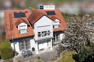 Einfamilienhaus kaufen in 97320 Mainstockheim, Modernes Einfamilienhaus mit Weitblick in Mainstockheim