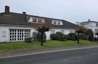 Haus kaufen in 48477 Hörstel, Objekt mit Perspektive: Praxis + Wohnhaus ideal zur Umwandlung in Mietwohnungen