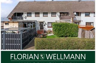 Haus kaufen in 27404 Zeven, Gepflegtes Reihenmittelhaus in Zeven mit Keller, Terrasse & Balkon