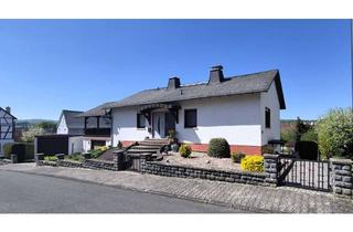 Einfamilienhaus kaufen in Mittelgasse, 35792 Löhnberg, Einfamilienhaus (mit Option Einliegerwohnung) in idyllischer Lage