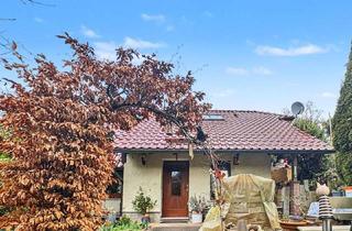 Einfamilienhaus kaufen in 06343 Mansfeld, Charmantes Einfamilienhaus in idyllischer Hanglage in Biesenrode