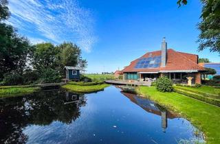 Haus kaufen in 26409 Wittmund, Repräsentatives Landleben in Alleinlage!