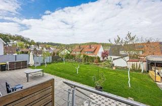 Doppelhaushälfte kaufen in 74189 Weinsberg, Einziehen und Wohlfühlen – modernisierte Doppelhaushälfte mit Wellnessbereich in Weinsberg!