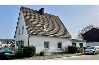 Einfamilienhaus kaufen in 57462 Olpe, Einfamilienhaus zentrumsnah