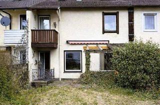 Haus kaufen in 84503 Altötting, Reihenmittelhaus in ruhiger Sackgasse in Altötting - Südgarten, Garage, viel Potenzial