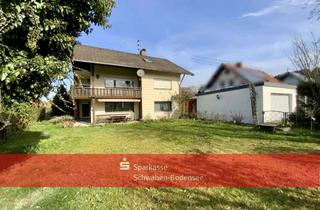Haus kaufen in 87787 Wolfertschwenden, Viel Platz für Kreativität!