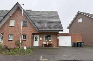 Doppelhaushälfte kaufen in 33397 Rietberg, Gepflegte Doppelhaushälfte in familienfreundlicher Lage von Rietberg‑Westerwiehe