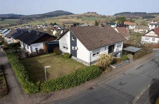 Einfamilienhaus kaufen in 54550 Daun, *** Freistehendes Einfamilienhaus in Daun-Waldkönigen ***