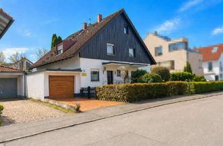 Doppelhaushälfte kaufen in 80939 München, Auf Nießbrauchbasis! Gepflegte Doppelhaushälfte mit Garten, Garage und Hobbyraum in ruhiger Wohnlage