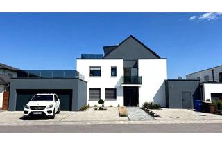 Villa kaufen in Laurentiusstr., 94522 Wallersdorf, Exklusives Wohnen!! Luxuriöse Architektenvilla mit bis zu 4 Wohneinheiten in Haidlfing/Wallersdorf