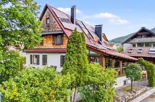 Bauernhaus kaufen in 73252 Lenningen, Charmantes, umfangreich modernisiertes ehemaliges Bauernhaus mit vielseitiger Nutzung