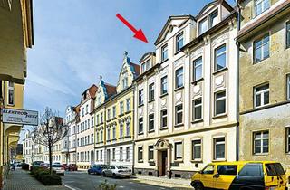 Mehrfamilienhaus kaufen in Vater-Jahn-Straße 11, 06712 Zeitz, Mehrfamilienhaus in Zentrumsrandlage von Zeitz