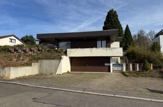Einfamilienhaus kaufen in 75179 Brötzingen, Tolles Einfamilienhaus mit genehmigtem Umbau zur Luxusimmobilie in Bestlage !