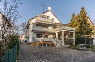 Mehrfamilienhaus kaufen in 63071 Offenbach, NEW *Paul & Partner* ATTRAKTIVES MEHRFAMILIENHAUS MIT 4 WOHNEINHEITEN IN OFFENBACH!