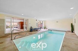 Villa kaufen in 91781 Weißenburg, Exklusives Anwesen - Hanglage, Pool, großer Garten