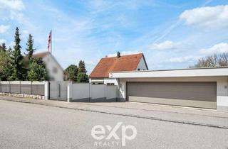 Villa kaufen in 91781 Weißenburg, Preisreduziert ! Hanglage, Pool, großer Garten