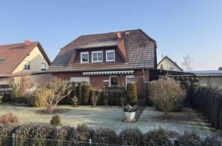 Einfamilienhaus kaufen in 17268 Templin, Geräumiges 5-Zimmer Einfamilienhaus mit Carport in Templin