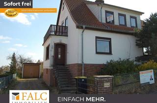 Haus kaufen in 34513 Waldeck, +++Doppel-Chance! Wohnhaus mit Anbau zur Eigennutzung & Teilvermietung+++