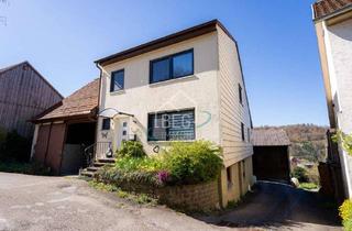 Einfamilienhaus kaufen in 74653 Künzelsau, Modernisiertes Einfamilienhaus mit großzügigem Grundstück