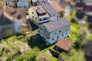 Einfamilienhaus kaufen in 74653 Künzelsau, Ein Zuhause mit Raum für Leben, Hobby und neue Ideen