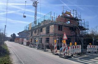 Doppelhaushälfte kaufen in Michaelistraße, 82054 Sauerlach, Zwei Doppelhaushälften mit 5,5 Zimmern in Arget (Sauerlach) zum Verkauf